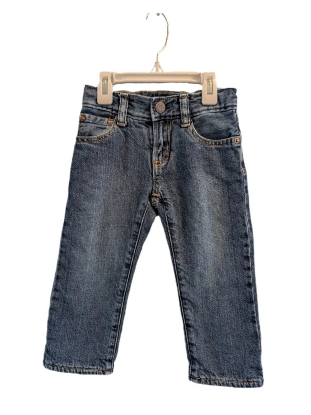 Gap Fleece Lined Straight Cut Boys Jeans 2 Years‎